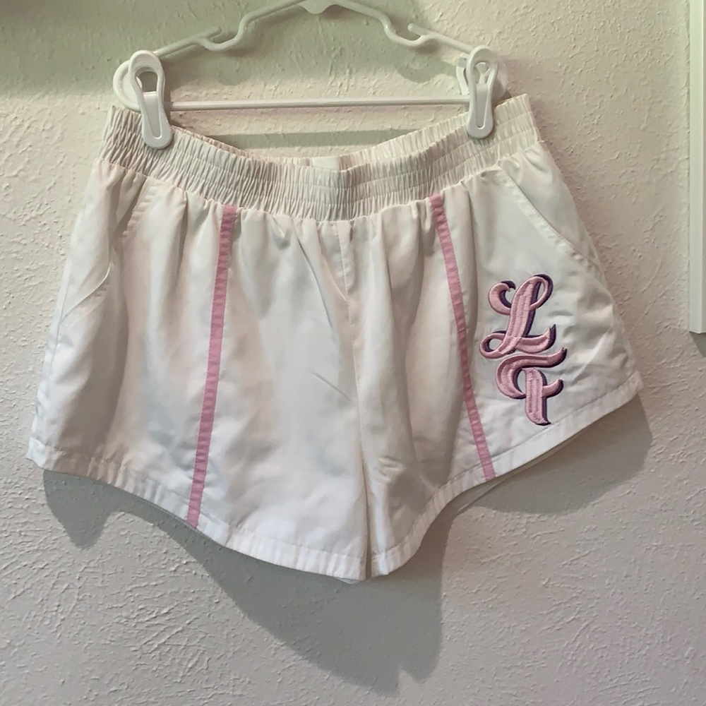 LF the brand windbreaker shorts